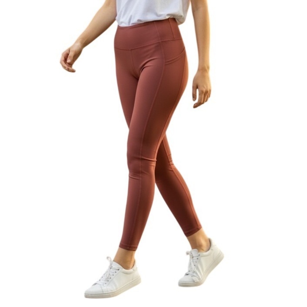 Lululemon Wunder train High Rise Leggings Size 8